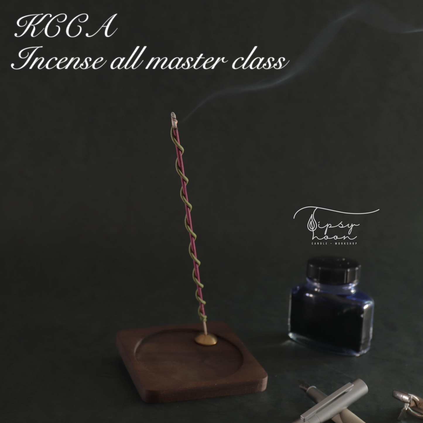 KCCA Incense All Master Class