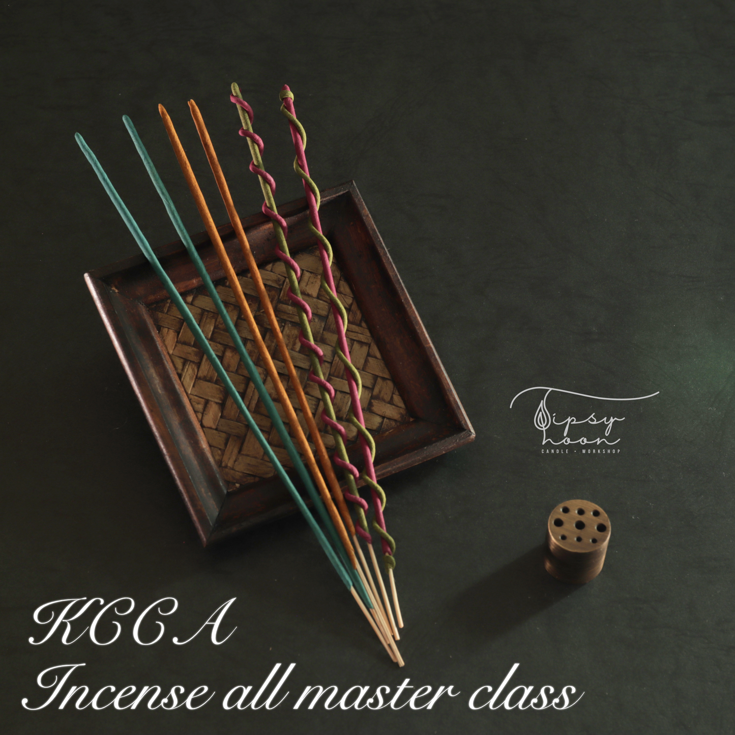 KCCA Incense All Master Class