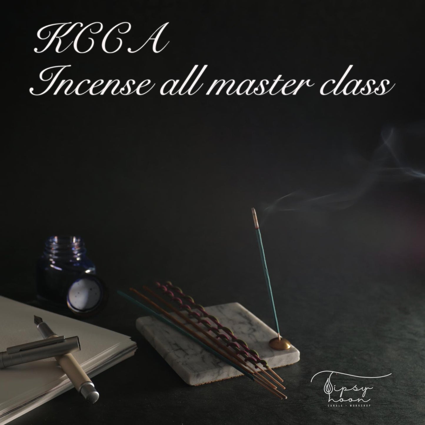 KCCA Incense All Master Class