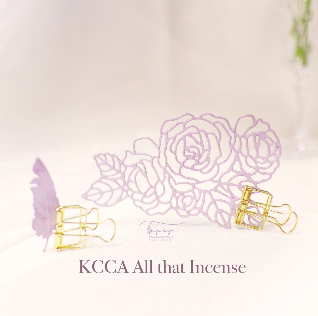 KCCA All that Incense